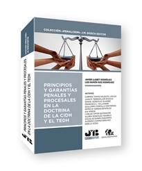 Books Frontpage Principios y garantías penales y procesales en la doctrina de la CIDH y el TEDH