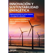 Books Frontpage Innovación y sustentabilidad energética. II