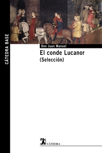 Books Frontpage El conde Lucanor. (Selección)