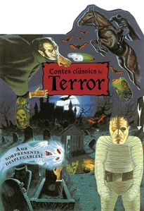 Books Frontpage Contes classics de terror