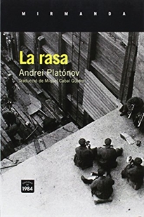 Books Frontpage La rasa