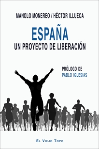 Books Frontpage España. Un proyecto de liberación