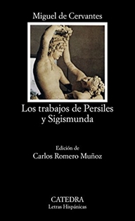 Books Frontpage Los trabajos de Persiles y Sigismunda