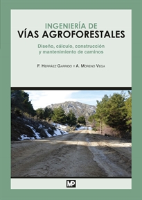 Books Frontpage Ingeniería de vías agroforestales