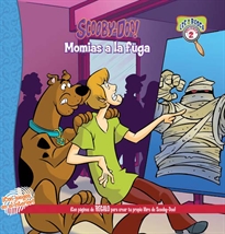 Books Frontpage Scooby-Doo. Momias a la fuga
