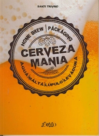 Books Frontpage Cerveza Mania