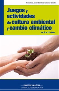 Books Frontpage Juegos y actividades de cultura ambiental y cambio climático