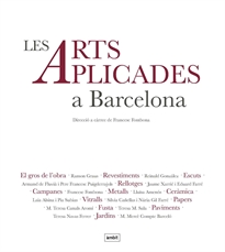 Books Frontpage Les Arts Aplicades A Barcelona