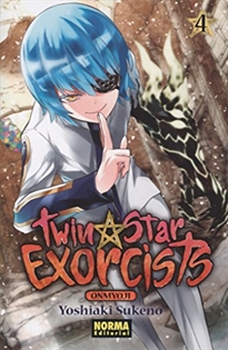 Books Frontpage Twin Star Exorcist 4