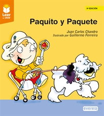 Books Frontpage Paquito y Paquete