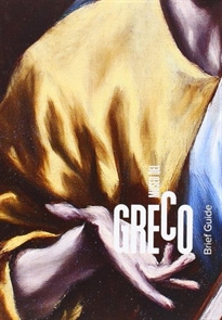 Books Frontpage Museo del Greco. Brief guide 2014 (inglés)