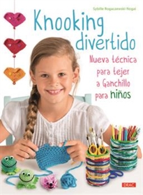Books Frontpage Knooking divertido