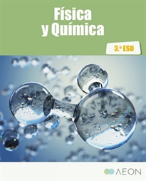 Books Frontpage Física y Química 3º ESO