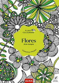 Books Frontpage Flores (Flow Colouring)
