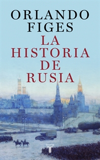 Books Frontpage La historia de Rusia