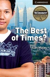 Books Frontpage The Best of Times? Level 6 Advanced Student Book