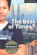Front pageThe Best of Times? Level 6 Advanced Student Book