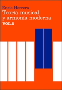 Books Frontpage Teoría musical y armonía moderna vol. II