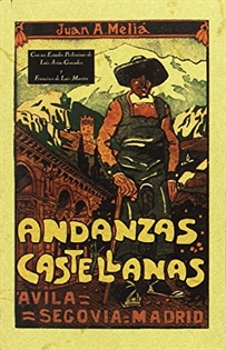 Books Frontpage Andanzas castellanas