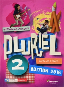 Books Frontpage Pluriel 2 Pack Eleve Andalucia Ed20