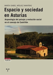 Books Frontpage Espacio y sociedad en Asturias