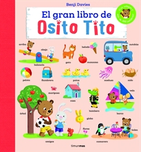 Books Frontpage El gran libro de Osito Tito