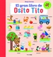 Front pageEl gran libro de Osito Tito