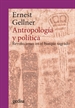 Front pageAntropología y política