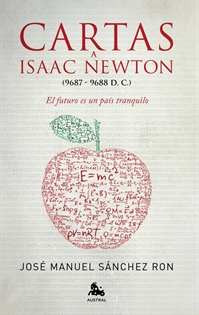 Books Frontpage Cartas a Isaac Newton
