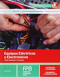 Books Frontpage Equipos eléctricos y electrónicos