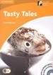 Front pageTasty Tales Level 4 Intermediate Book with CD-ROM and Audio CDs (2) Pack