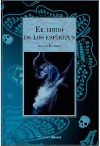 Books Frontpage El Libro D Elos Espiritus