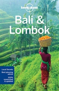 Books Frontpage Bali & Lombok 16 (Inglés)