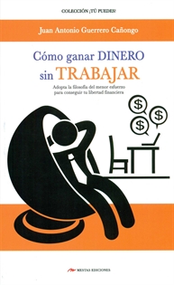 Books Frontpage Cómo ganar dinero sin trabajar