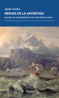 Books Frontpage Héroes de la Antártida