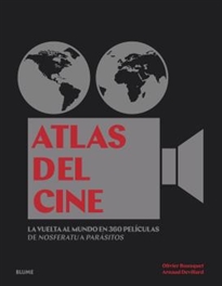 Books Frontpage Atlas del cine
