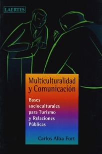 Books Frontpage Multiculturalidad y Comunicación