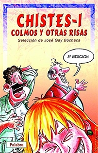 Books Frontpage Chistes, colmos y otras risas 1