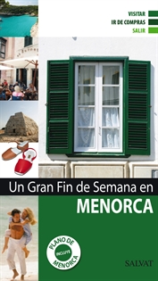 Books Frontpage Un gran fin de semana en Menorca