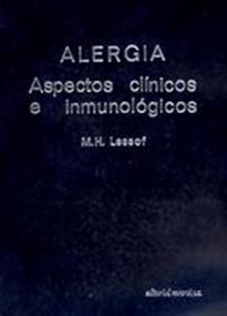 Books Frontpage Alergia. Aspectos clínicos e inmunológicos