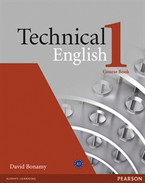 Books Frontpage Technical English Level 1 Coursebook
