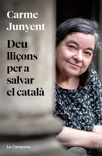 Books Frontpage Deu lliçons per a salvar el català