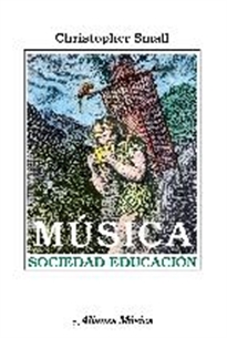 Books Frontpage Música. Sociedad. Educación