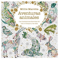 Books Frontpage Aventuras animales