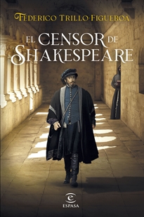Books Frontpage El censor de Shakespeare