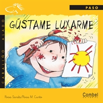 Books Frontpage Gustame Luxarme   -Paso-Man