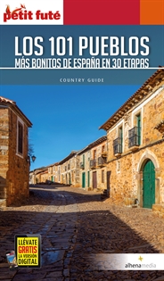 Books Frontpage Los 101 pueblos más bonitos de España en 30 etapas