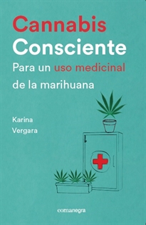 Books Frontpage Cannabis consciente