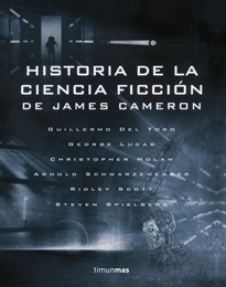 Books Frontpage Historia de la ciencia ficción, de James Cameron
