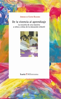 Books Frontpage De la vivencia al aprendizaje